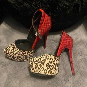 Steve Madden Studded Heels